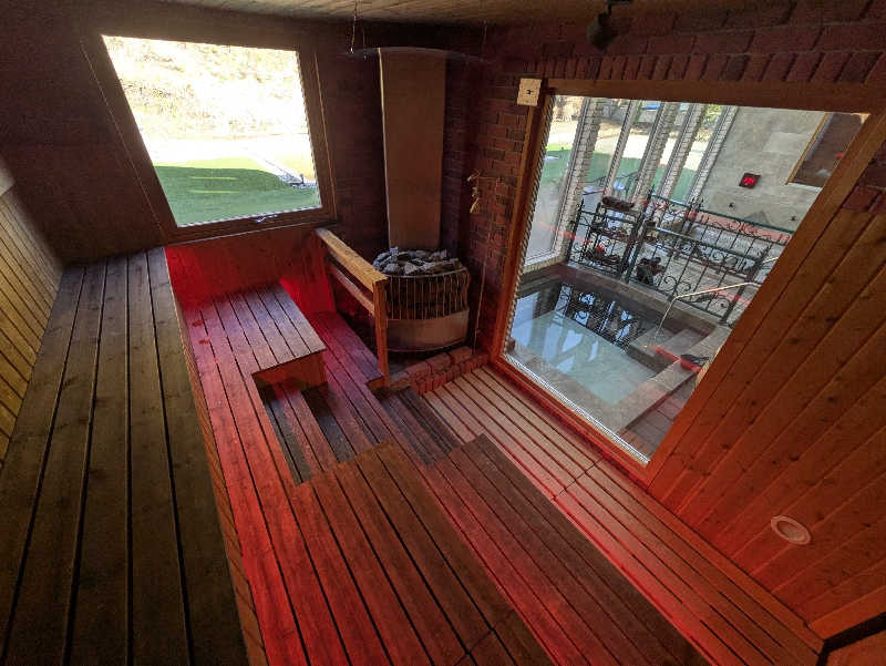 ぐさんのSAUNA Otaru archのサ活写真