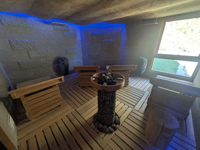 ぐさんのSAUNA Otaru archのサ活写真