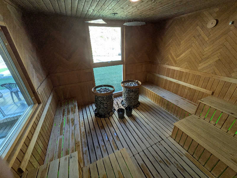 ぐさんのSAUNA Otaru archのサ活写真