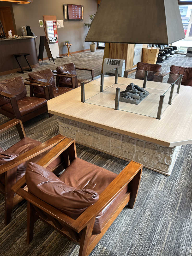 ぶんしちさんの秋田温泉プラザのサ活写真