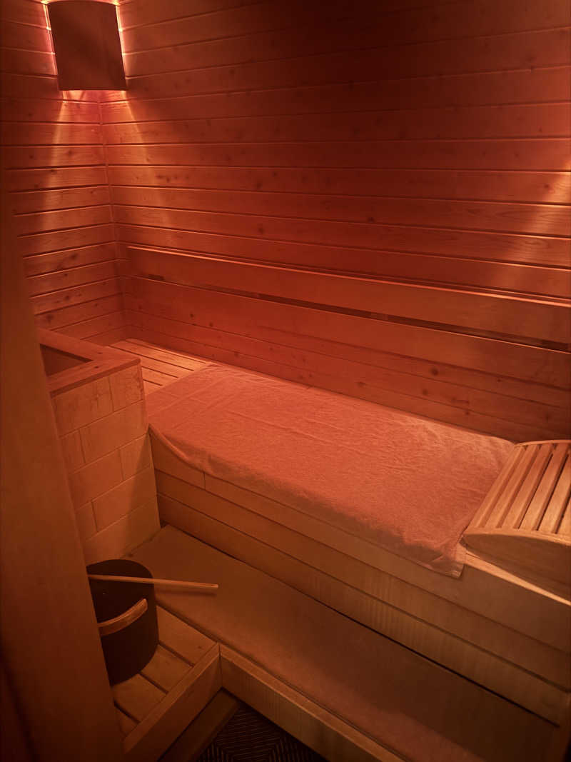 miuさんのひとりサウナプラスのサ活写真