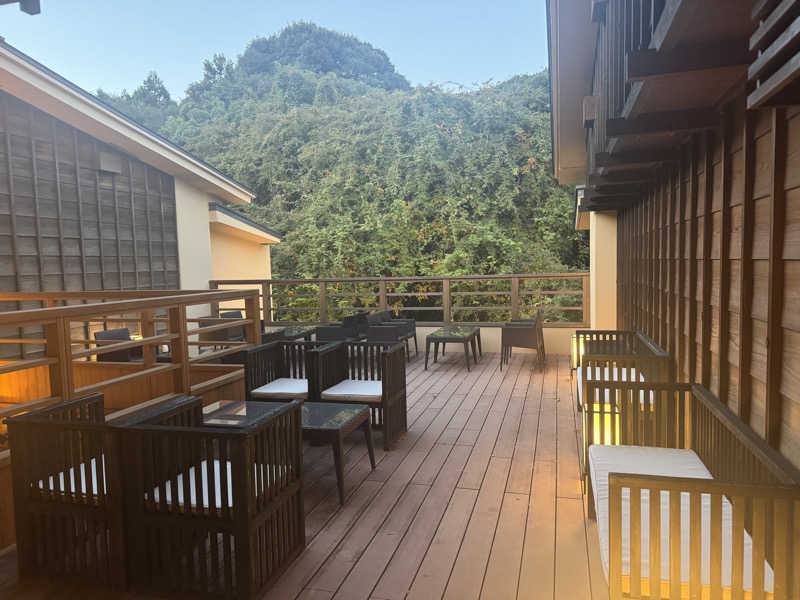 miuさんのいにしえの宿 伊久(いきゅう)のサ活写真