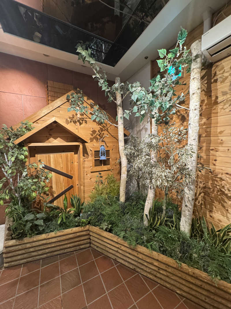 miuさんのウェルビー栄のサ活写真