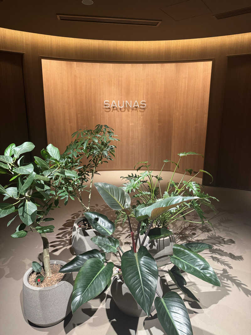 miuさんの高輪SAUNASのサ活写真