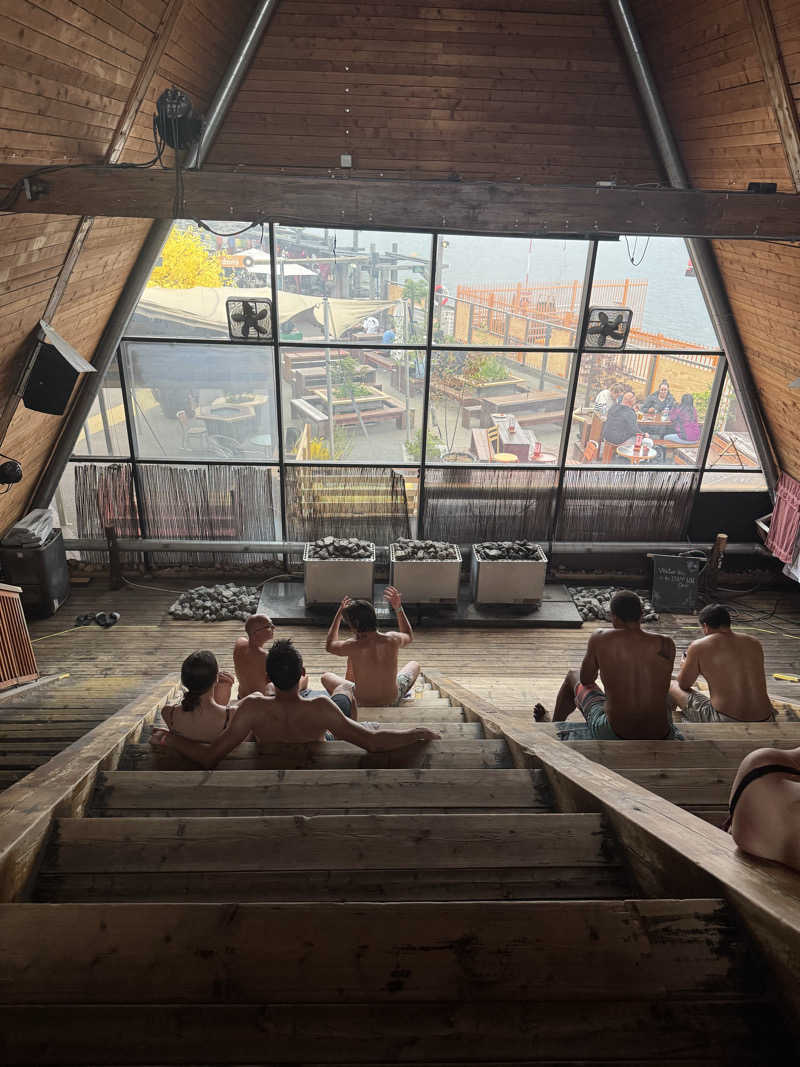 湘南サウナーさんのSALT Art & Musicのサ活写真