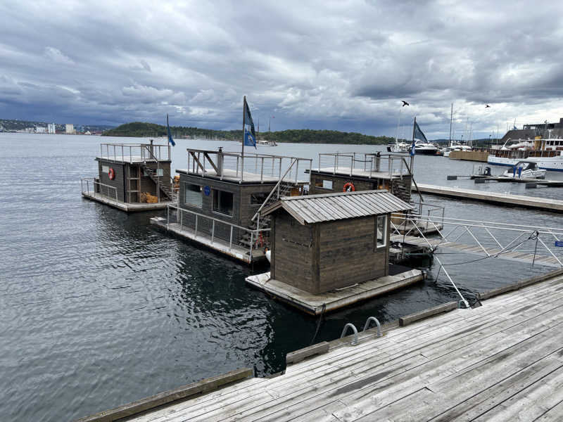 湘南サウナーさんのKOK Oslo Saunaのサ活写真
