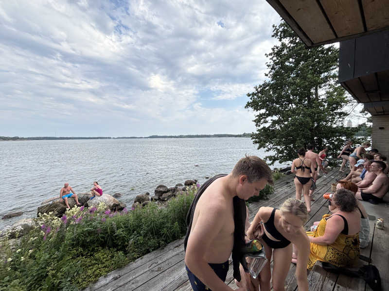 湘南サウナーさんのLonnan saunaのサ活写真