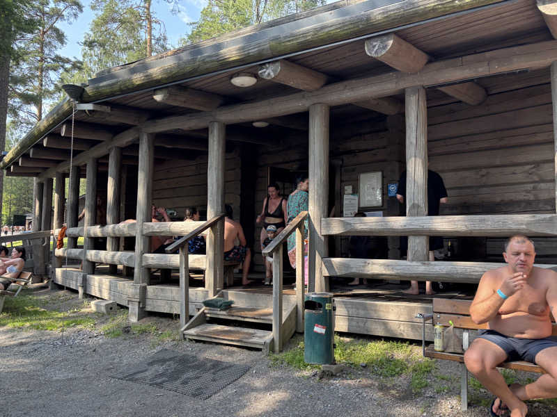 湘南サウナーさんのCafe Kuusijärviのサ活写真