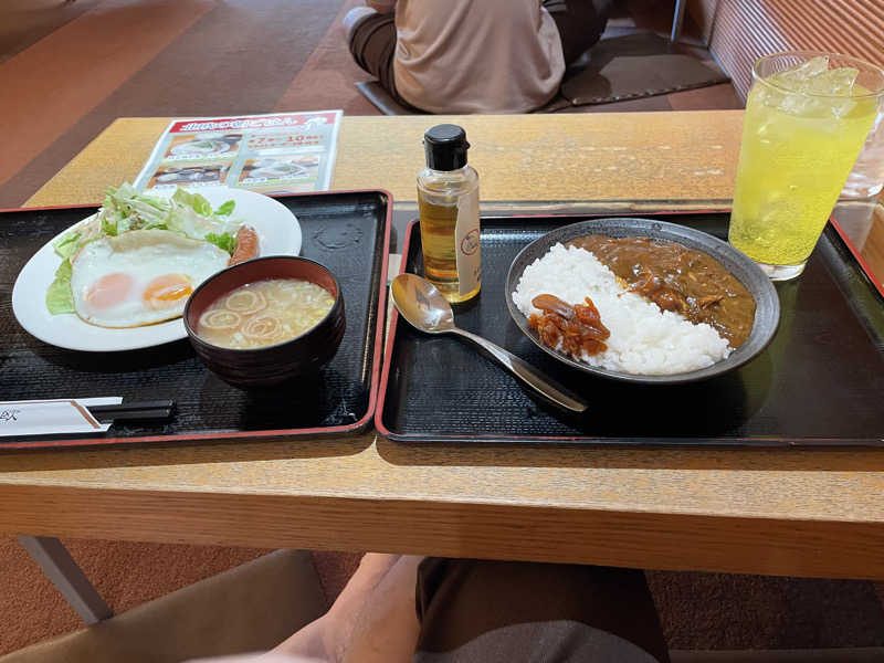 てらちんさんのサウナ&カプセルホテル 北欧のサ活写真