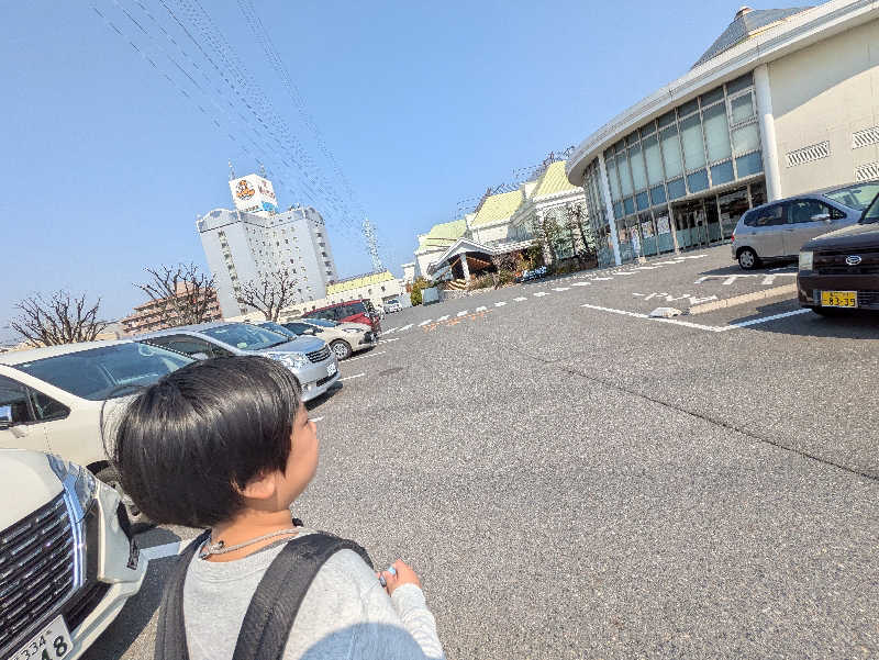 こもりさんの湯〜とぴあ宝のサ活写真