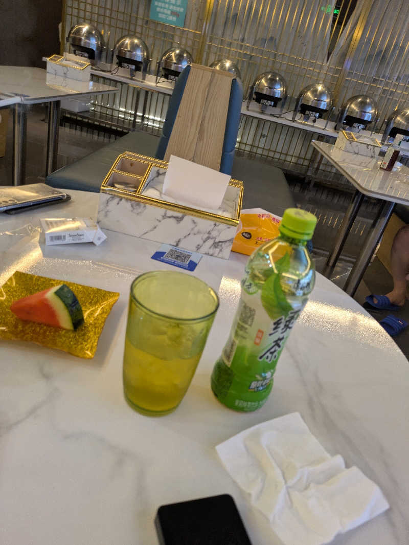 こもりさんの金池汤泉水疗馆のサ活写真