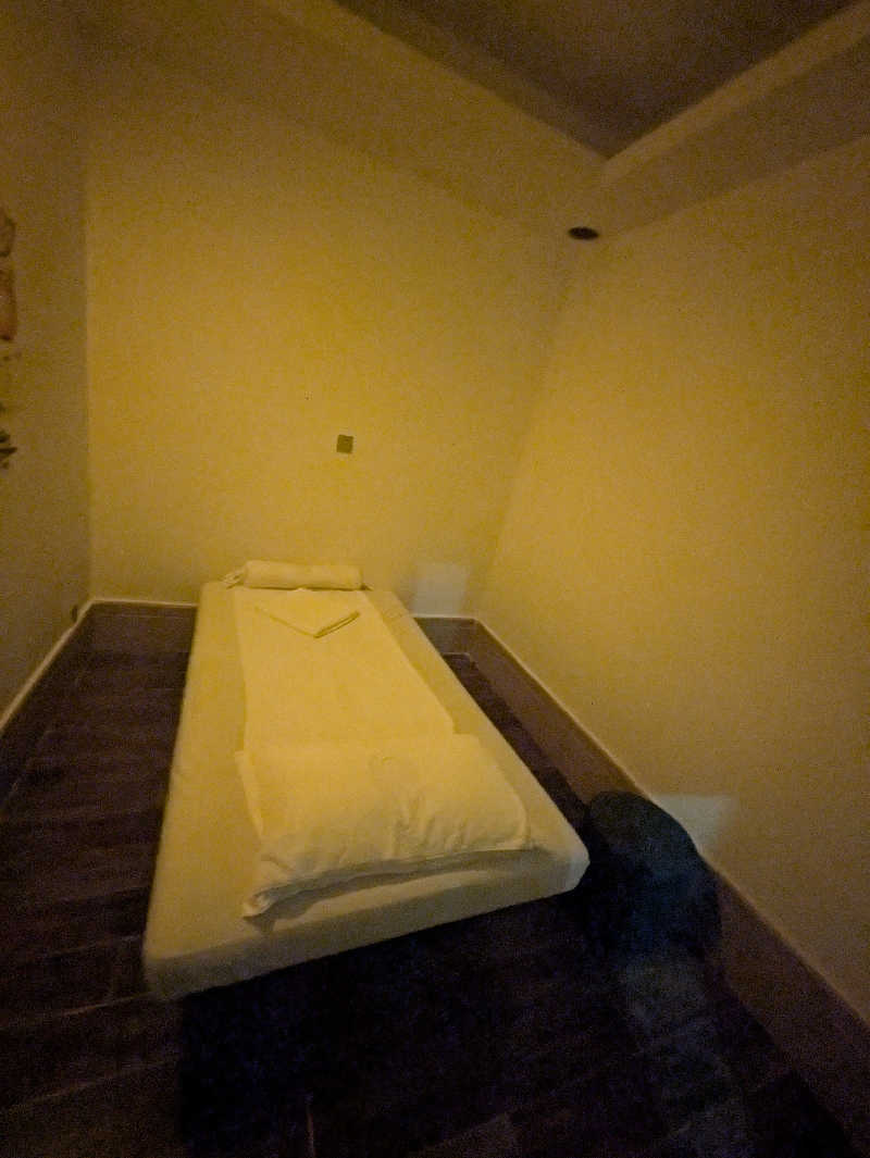 こもりさんの金池汤泉水疗馆のサ活写真