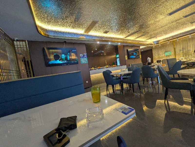 こもりさんの金池汤泉水疗馆のサ活写真