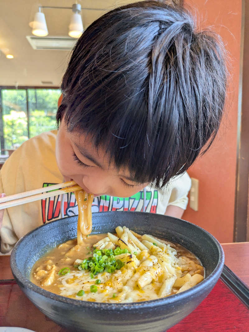 こもりさんの山王温泉 喜多の湯のサ活写真