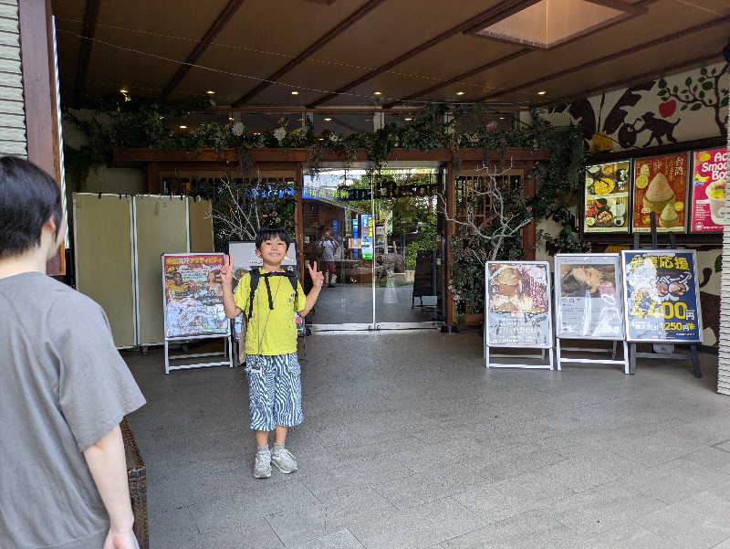 こもりさんのキャナルリゾートのサ活写真