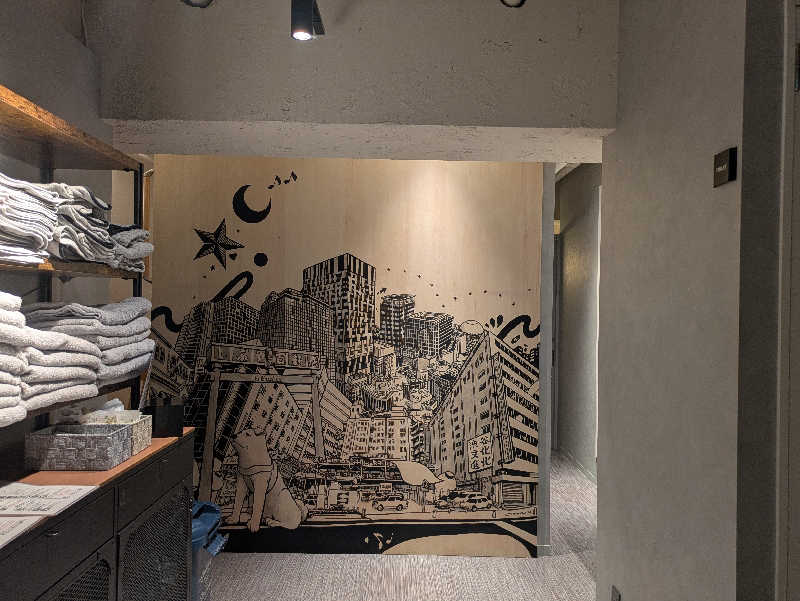 こもりさんのDogen Sauna & Stayのサ活写真