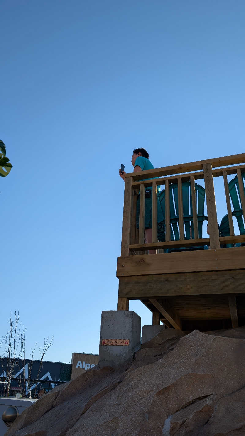 よこあーるちゃんさんのYUBUNE SAUNA PARK はにゅうの湯のサ活写真