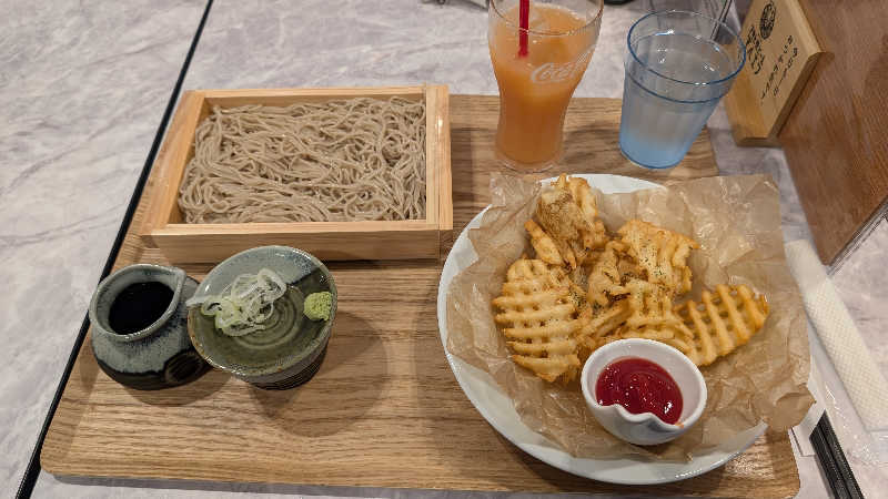 よこあーるちゃんさんのYUBUNE SAUNA PARK はにゅうの湯のサ活写真