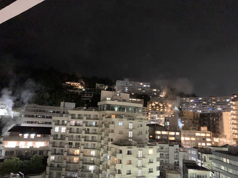 りんご🍎さんの熱海ニューフジヤホテルのサ活写真