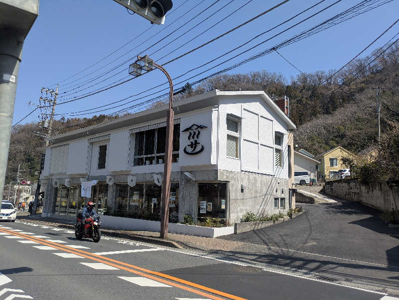 蒸しナベさんのTAKAO36SAUNAのサ活写真