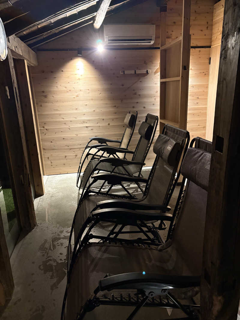 ぬんさんのLita-sauna(リタサウナ)のサ活写真