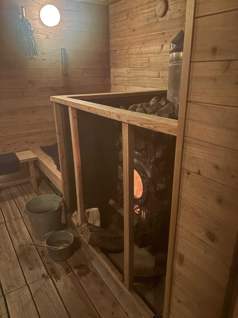 ぬんさんのLita-sauna(リタサウナ)のサ活写真