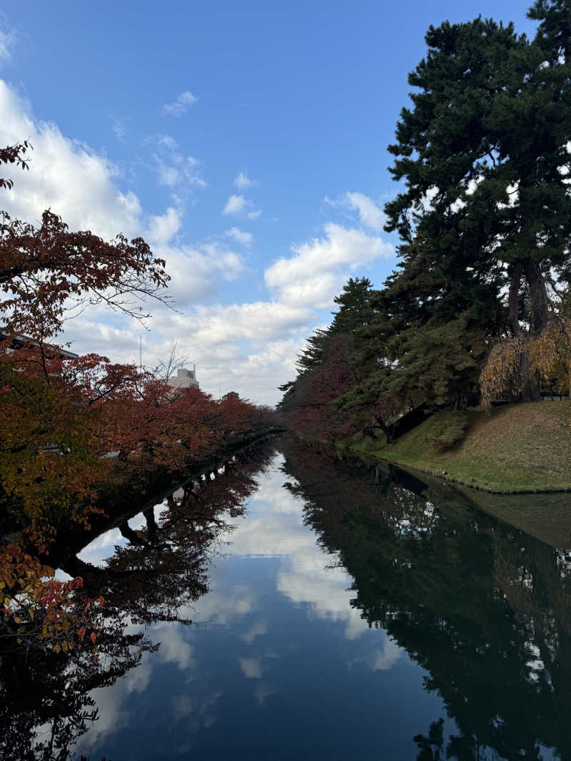 まさるさんのカプセルイン弘前・アサヒサウナのサ活写真