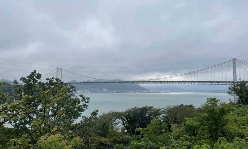 すさんの国民宿舎 海峡ビューしものせきのサ活写真