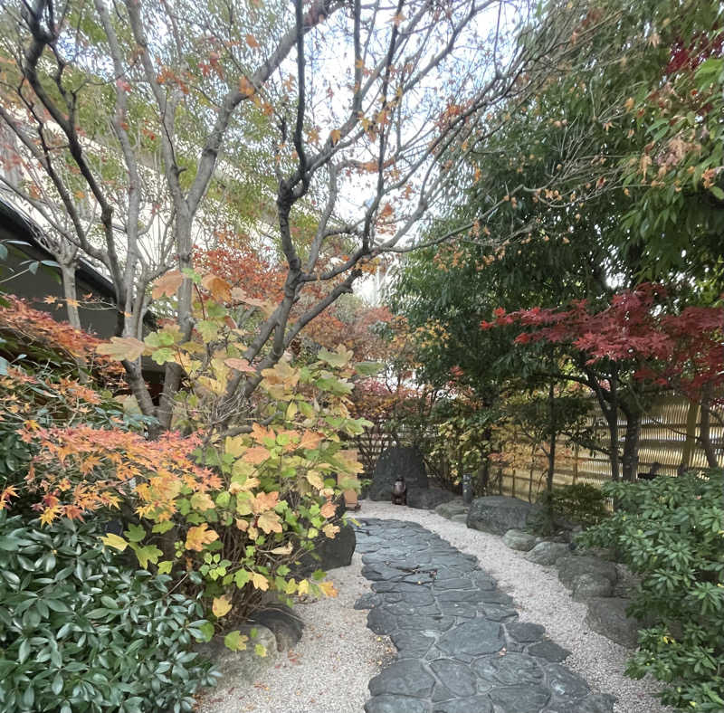 すさんの天然温泉おとぎの杜のサ活写真