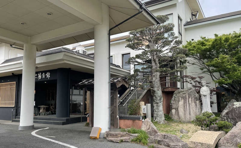 すさんの油谷湾温泉 ホテル楊貴館のサ活写真