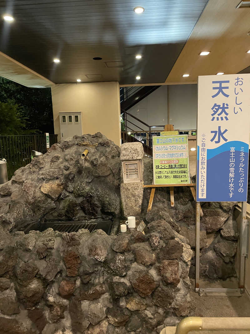 サウナにハマった26歳🧖‍♀️🌿さんの駿河の湯 坂口屋のサ活写真