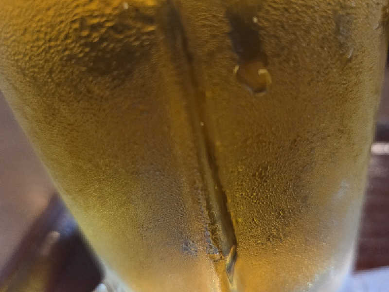 生ビール大