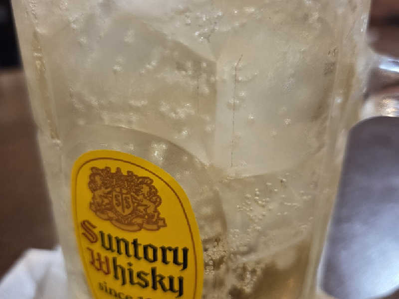 強炭酸メガハイボール