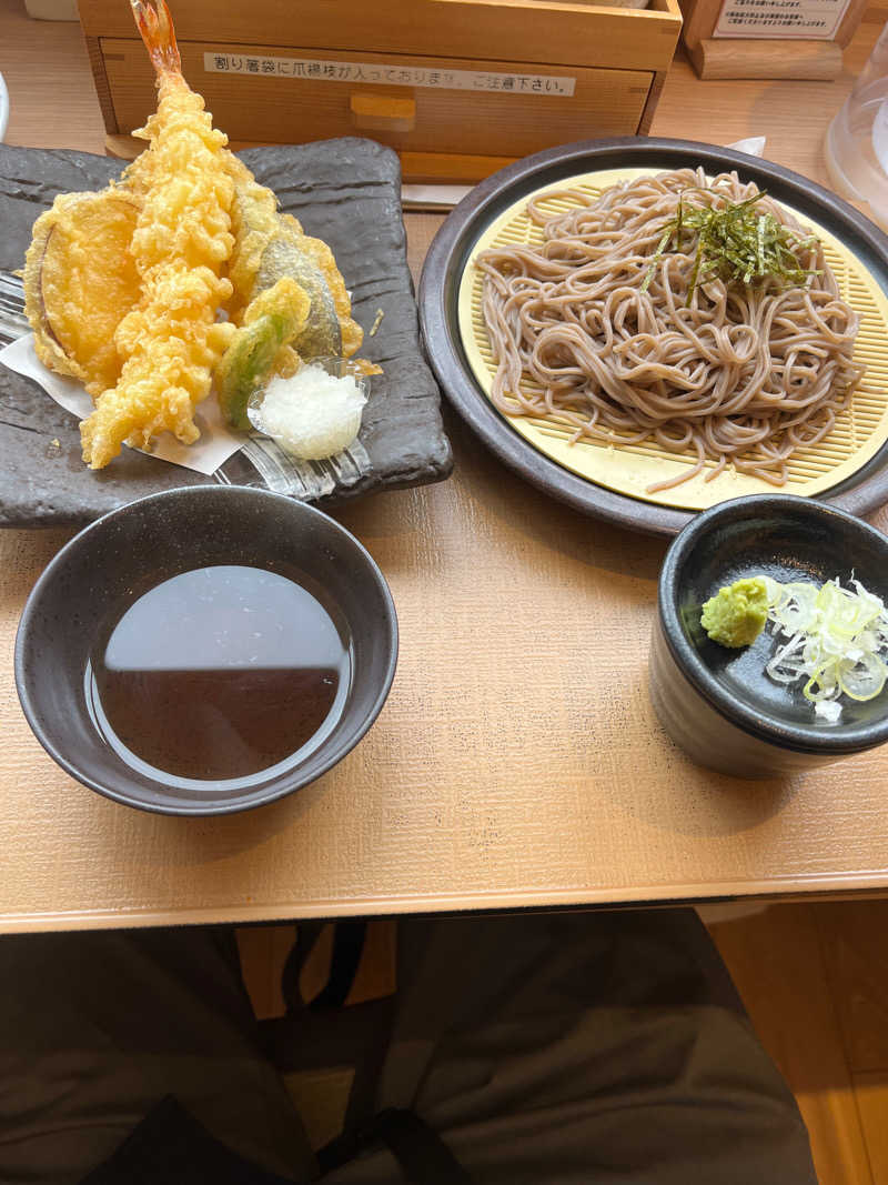 サウナ初心者さんのスパメッツァ おおたか 竜泉寺の湯のサ活写真