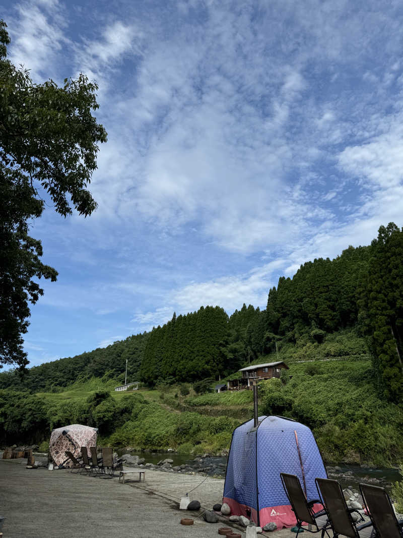 yukiさんのロッジきよかわ - JOKI SAUNA -のサ活写真