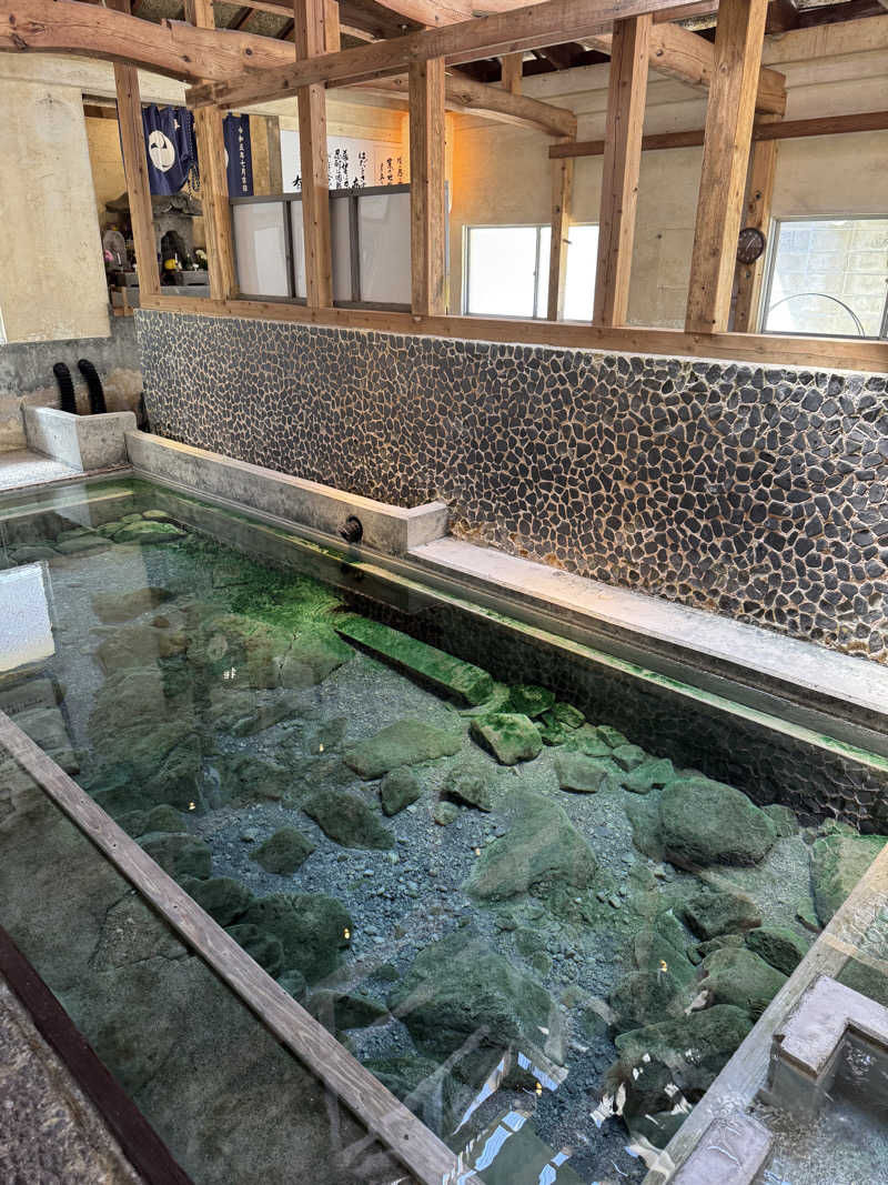 yukiさんの寒の地獄旅館のサ活写真