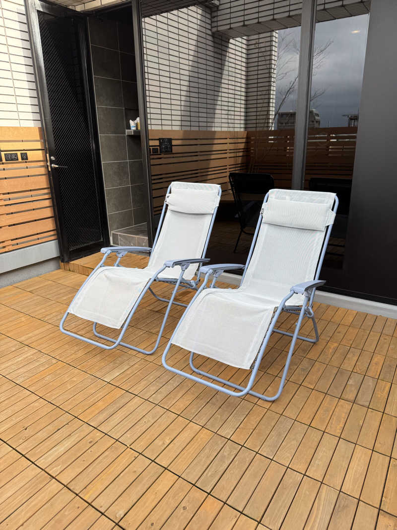 yukiさんのプライベートサウナ アメノチハレのサ活写真