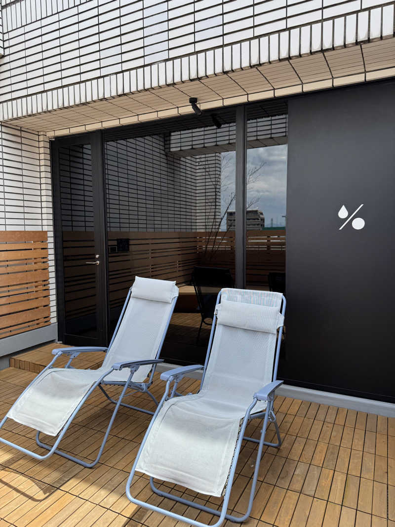 yukiさんのプライベートサウナ アメノチハレのサ活写真