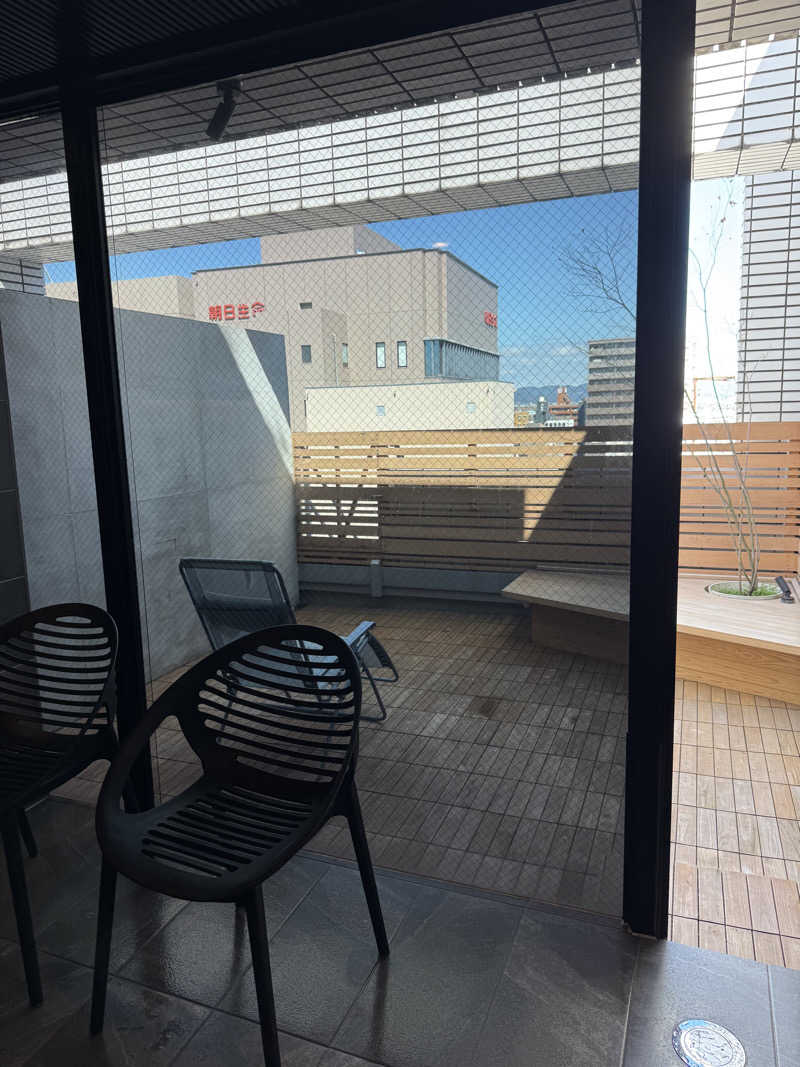 yukiさんのプライベートサウナ アメノチハレのサ活写真