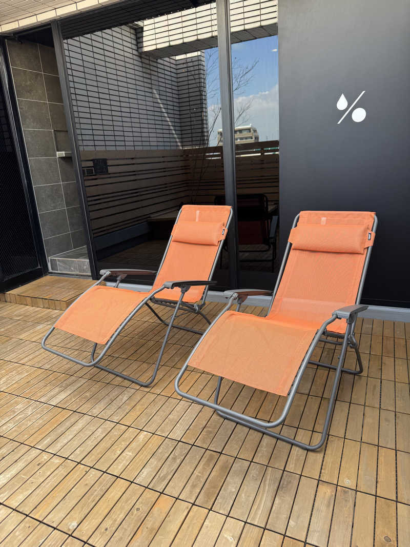 yukiさんのプライベートサウナ アメノチハレのサ活写真