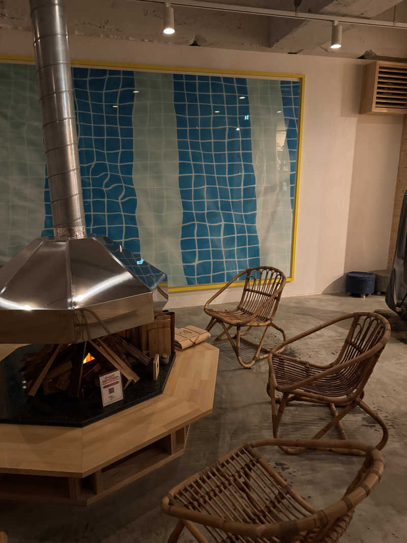 yukiさんのウェルビー福岡(女性専用エリア) ※旧SaunaLab Fukuokaのサ活写真