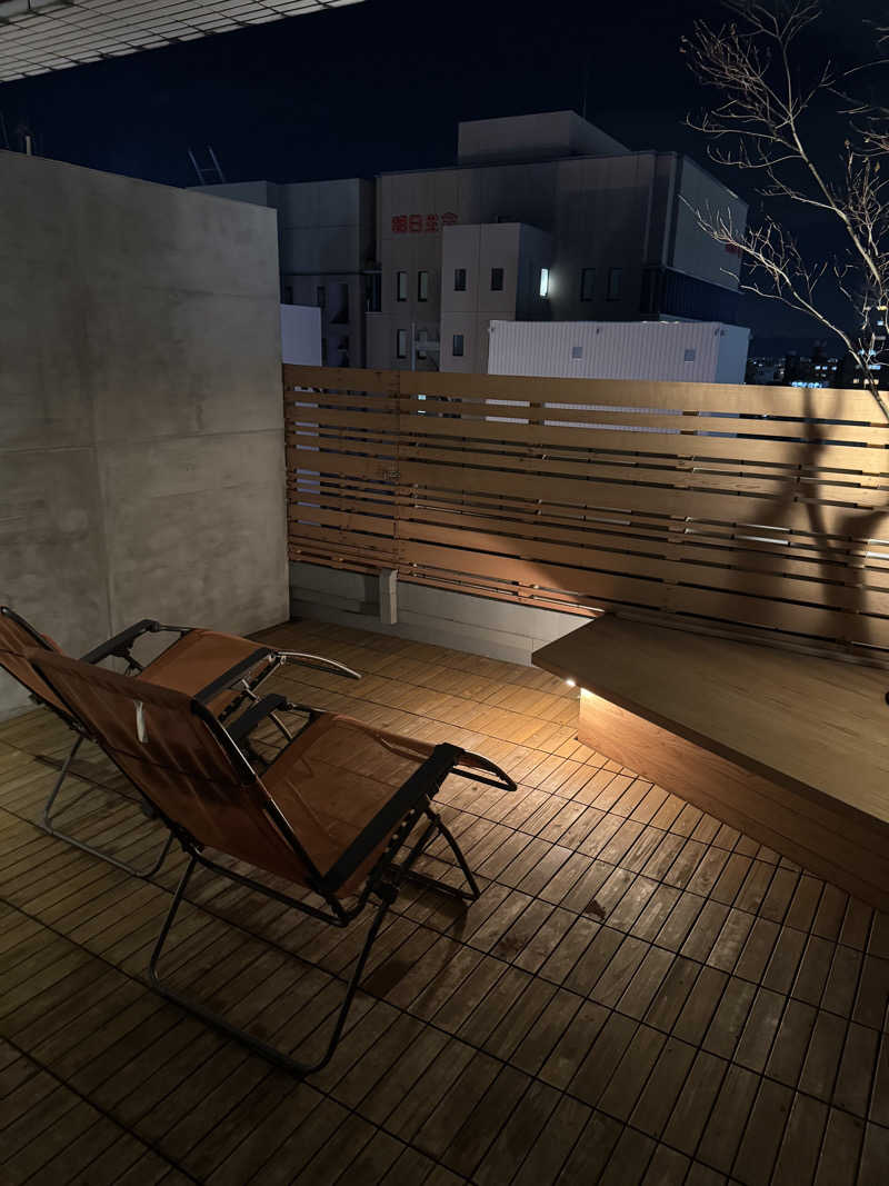 yukiさんのプライベートサウナ アメノチハレのサ活写真