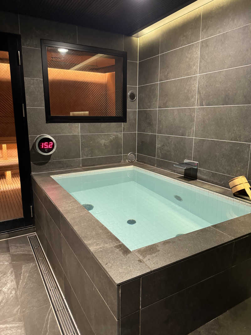 yukiさんのプライベートサウナ アメノチハレのサ活写真