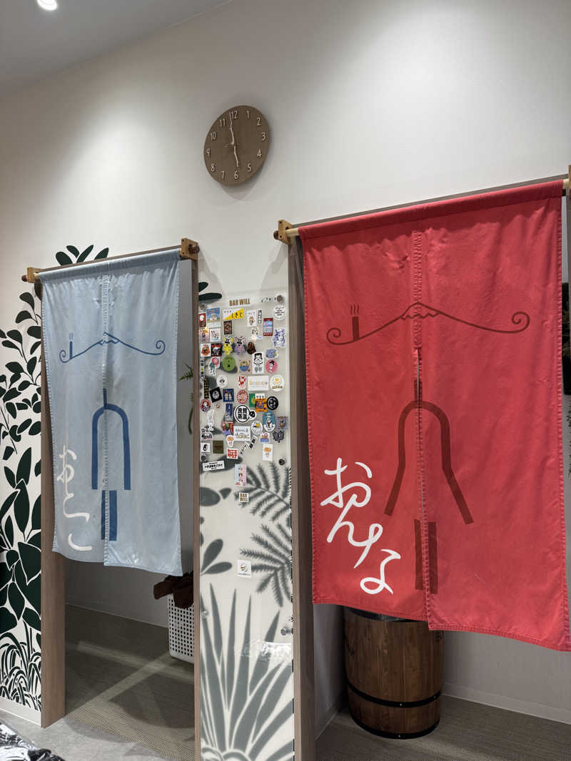 yukiさんのCOCOFURO おおみね湯のサ活写真