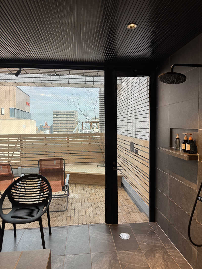 yukiさんのプライベートサウナ アメノチハレのサ活写真