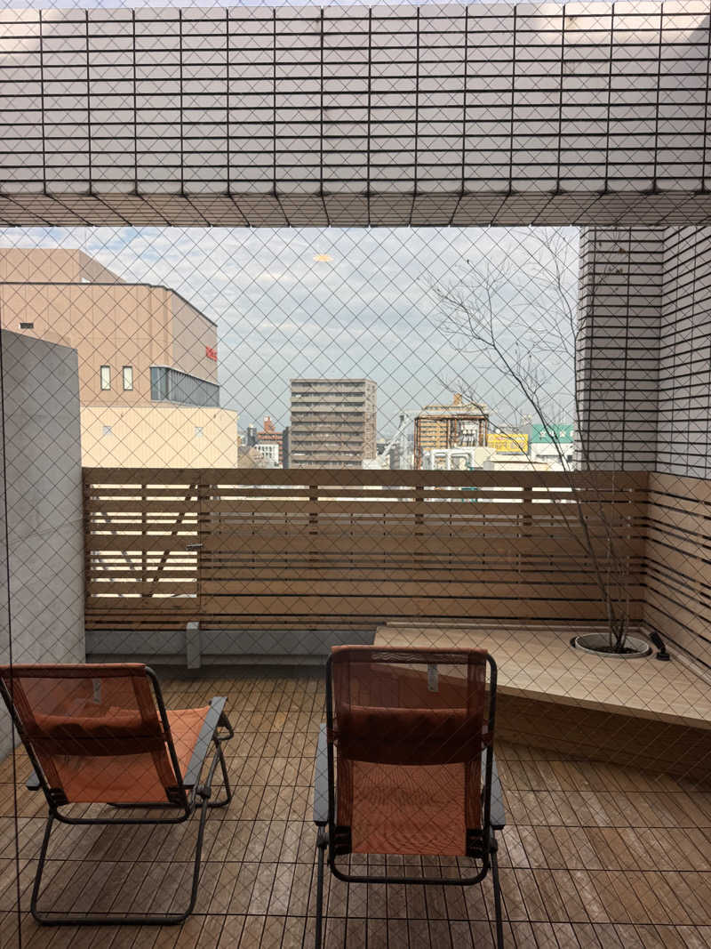 yukiさんのプライベートサウナ アメノチハレのサ活写真