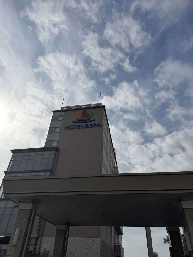 yukiさんの照葉スパリゾートのサ活写真