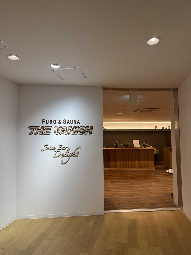 yukiさんのTHE VANISHのサ活写真