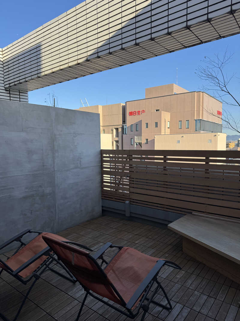 yukiさんのプライベートサウナ アメノチハレのサ活写真