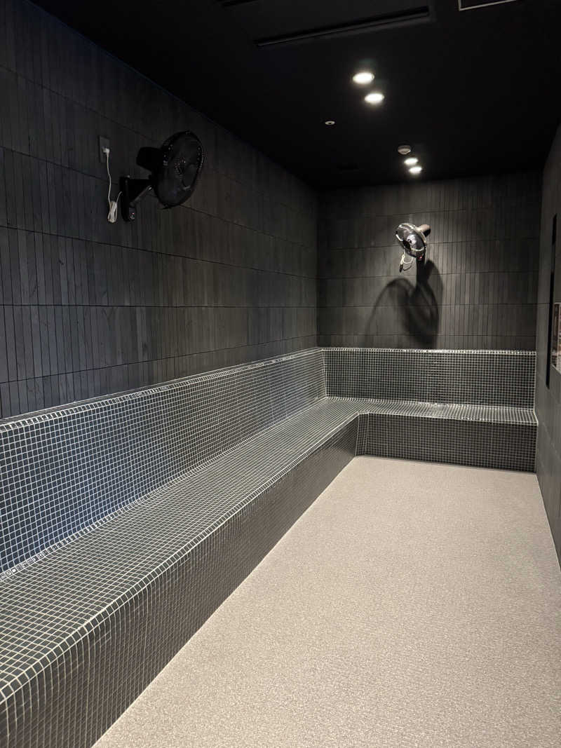 yukiさんのONSEN&SAUNA YUKULUのサ活写真